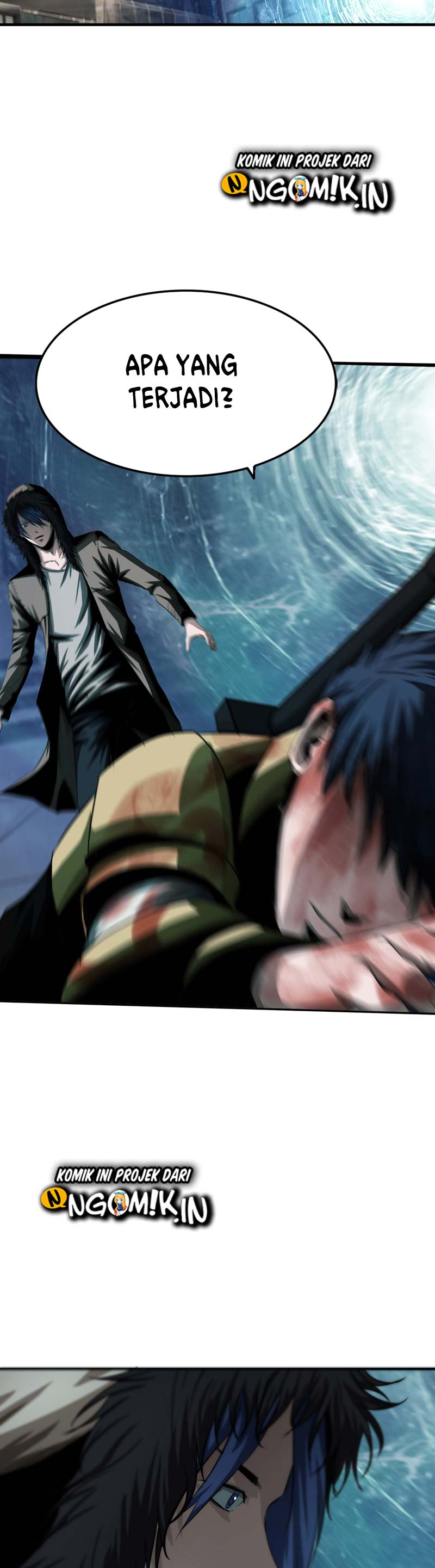 The Blade of Evolution – Walking Alone in the Dungeon chapter 10